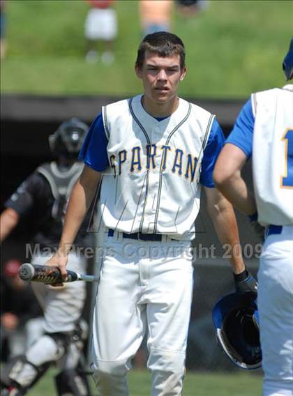 Thumbnail 2 in Clarke vs. Maine-Endwell (NYSPHSAA Class A Semifinal) photogallery.