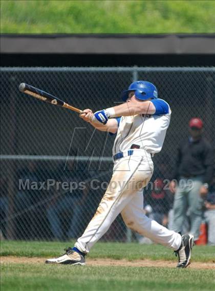 Thumbnail 3 in Clarke vs. Maine-Endwell (NYSPHSAA Class A Semifinal) photogallery.