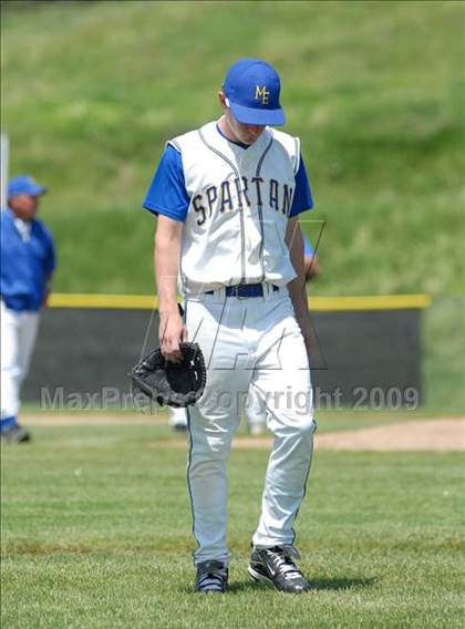 Thumbnail 1 in Clarke vs. Maine-Endwell (NYSPHSAA Class A Semifinal) photogallery.