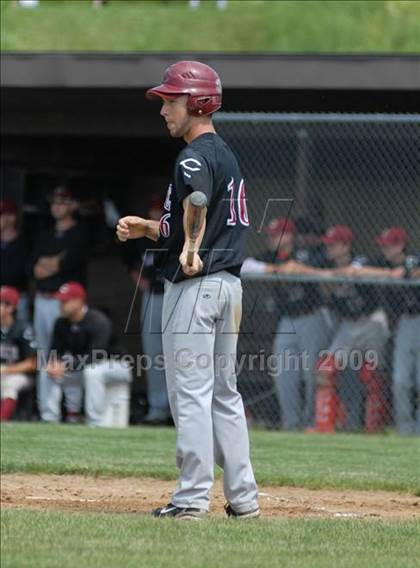 Thumbnail 1 in Clarke vs. Maine-Endwell (NYSPHSAA Class A Semifinal) photogallery.