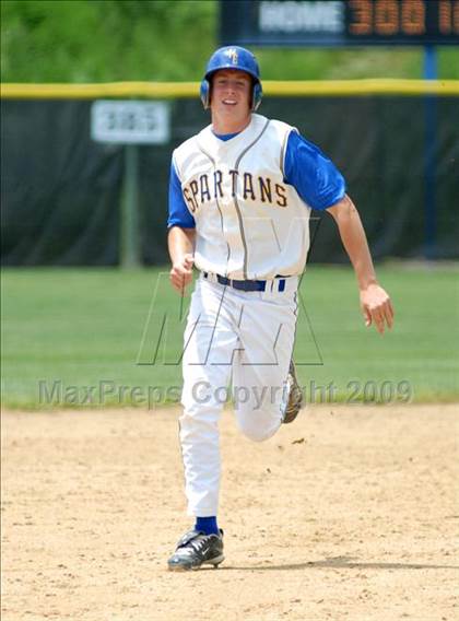 Thumbnail 1 in Clarke vs. Maine-Endwell (NYSPHSAA Class A Semifinal) photogallery.