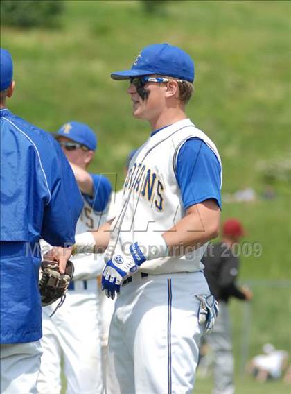 Thumbnail 1 in Clarke vs. Maine-Endwell (NYSPHSAA Class A Semifinal) photogallery.