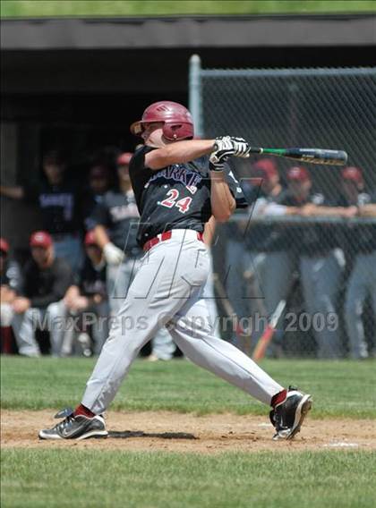 Thumbnail 1 in Clarke vs. Maine-Endwell (NYSPHSAA Class A Semifinal) photogallery.