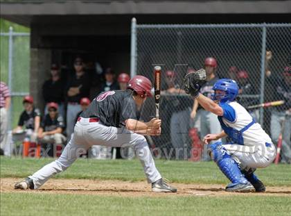 Thumbnail 1 in Clarke vs. Maine-Endwell (NYSPHSAA Class A Semifinal) photogallery.