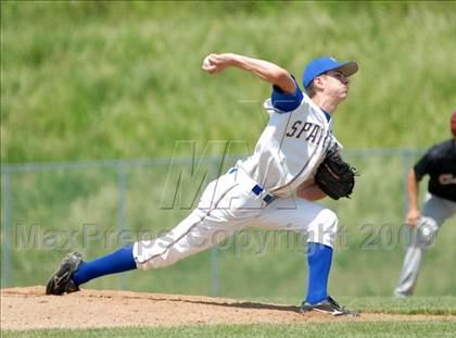 Thumbnail 1 in Clarke vs. Maine-Endwell (NYSPHSAA Class A Semifinal) photogallery.