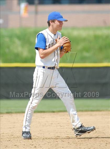 Thumbnail 1 in Clarke vs. Maine-Endwell (NYSPHSAA Class A Semifinal) photogallery.