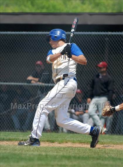 Thumbnail 2 in Clarke vs. Maine-Endwell (NYSPHSAA Class A Semifinal) photogallery.