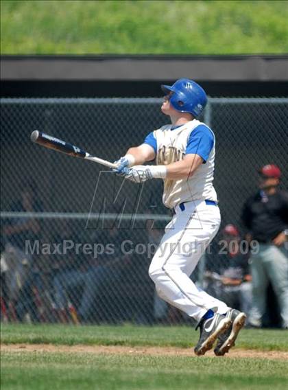 Thumbnail 1 in Clarke vs. Maine-Endwell (NYSPHSAA Class A Semifinal) photogallery.
