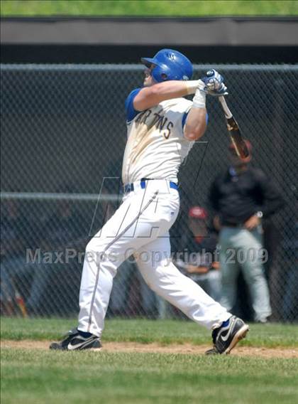 Thumbnail 3 in Clarke vs. Maine-Endwell (NYSPHSAA Class A Semifinal) photogallery.