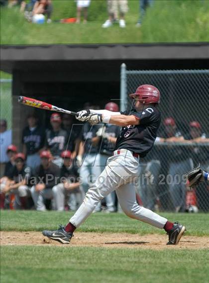 Thumbnail 1 in Clarke vs. Maine-Endwell (NYSPHSAA Class A Semifinal) photogallery.