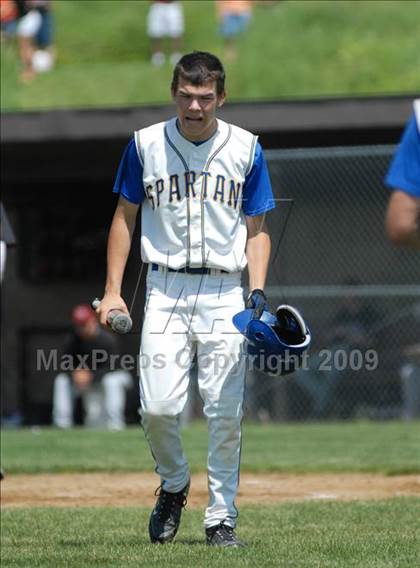 Thumbnail 1 in Clarke vs. Maine-Endwell (NYSPHSAA Class A Semifinal) photogallery.