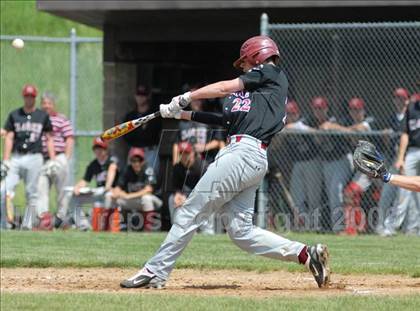 Thumbnail 1 in Clarke vs. Maine-Endwell (NYSPHSAA Class A Semifinal) photogallery.