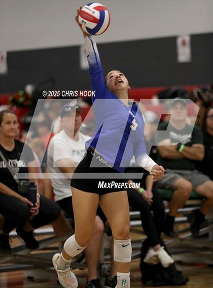 Thumbnail 3 in Mesquite vs. Tanque Verde (Lancer Invitational) photogallery.