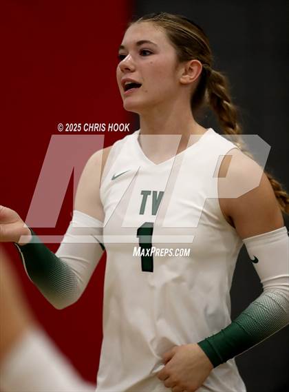 Thumbnail 1 in Mesquite vs. Tanque Verde (Lancer Invitational) photogallery.