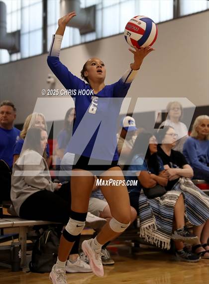 Thumbnail 3 in Mesquite vs. Tanque Verde (Lancer Invitational) photogallery.