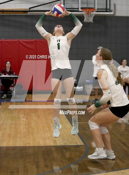 Thumbnail 2 in Mesquite vs. Tanque Verde (Lancer Invitational) photogallery.