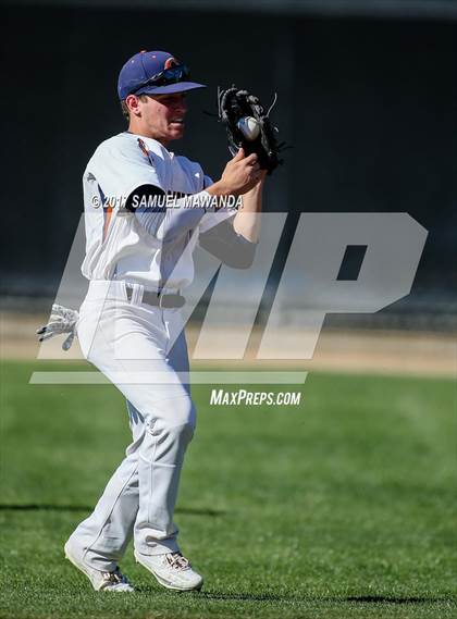 Thumbnail 3 in Chaminade vs Crespi photogallery.