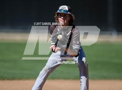 Thumbnail 1 in Chaminade vs Crespi photogallery.
