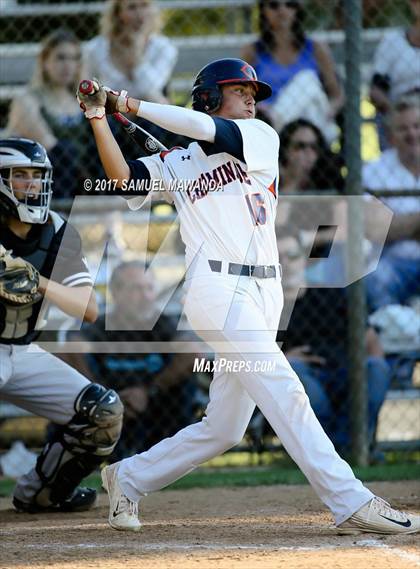 Thumbnail 1 in Chaminade vs Crespi photogallery.