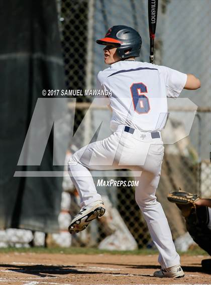 Thumbnail 3 in Chaminade vs Crespi photogallery.
