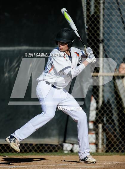Thumbnail 2 in Chaminade vs Crespi photogallery.