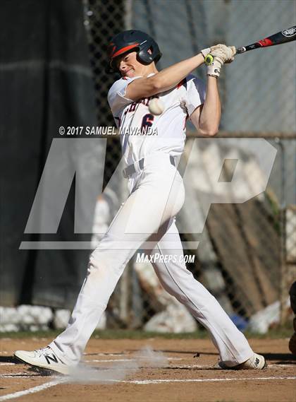 Thumbnail 1 in Chaminade vs Crespi photogallery.