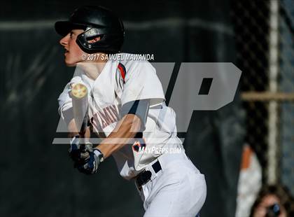 Thumbnail 2 in Chaminade vs Crespi photogallery.