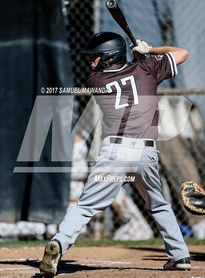 Thumbnail 2 in Chaminade vs Crespi photogallery.