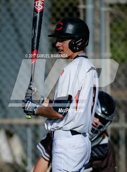 Thumbnail 3 in Chaminade vs Crespi photogallery.