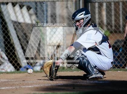 Thumbnail 2 in Chaminade vs Crespi photogallery.
