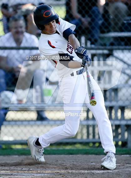 Thumbnail 2 in Chaminade vs Crespi photogallery.