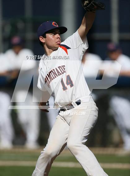Thumbnail 3 in Chaminade vs Crespi photogallery.