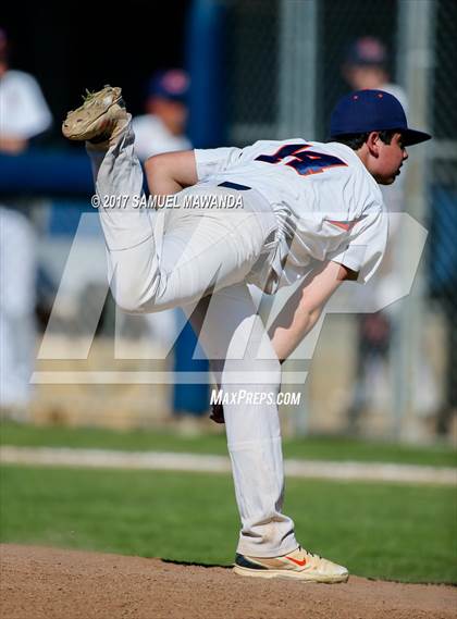 Thumbnail 1 in Chaminade vs Crespi photogallery.