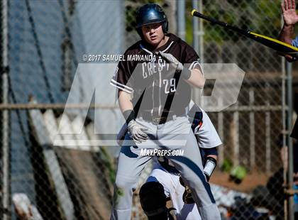 Thumbnail 3 in Chaminade vs Crespi photogallery.