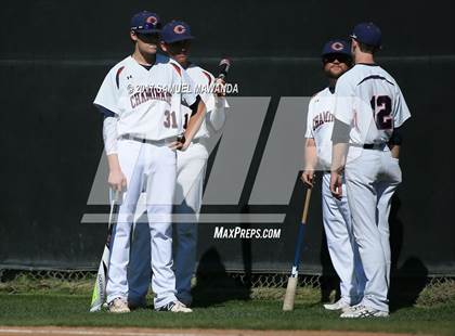 Thumbnail 1 in Chaminade vs Crespi photogallery.