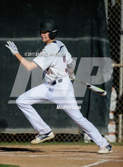 Thumbnail 1 in Chaminade vs Crespi photogallery.
