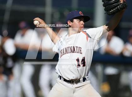 Thumbnail 3 in Chaminade vs Crespi photogallery.