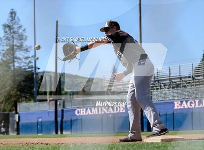 Thumbnail 3 in Chaminade vs Crespi photogallery.