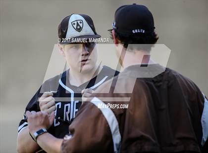 Thumbnail 2 in Chaminade vs Crespi photogallery.