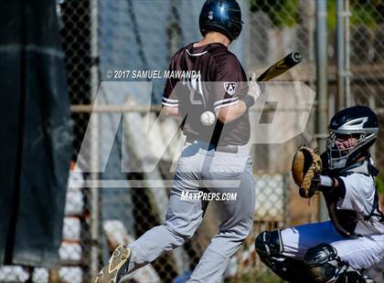 Thumbnail 2 in Chaminade vs Crespi photogallery.