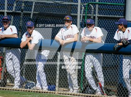 Thumbnail 3 in Chaminade vs Crespi photogallery.