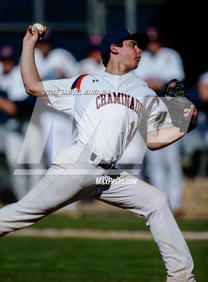 Thumbnail 3 in Chaminade vs Crespi photogallery.