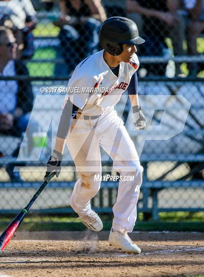 Thumbnail 2 in Chaminade vs Crespi photogallery.