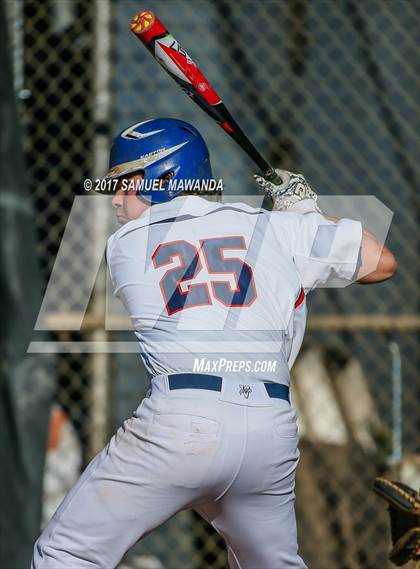 Thumbnail 1 in Chaminade vs Crespi photogallery.