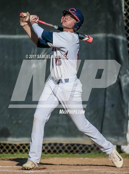 Thumbnail 1 in Chaminade vs Crespi photogallery.
