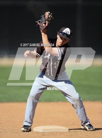 Thumbnail 1 in Chaminade vs Crespi photogallery.