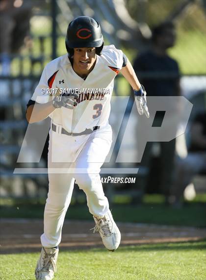 Thumbnail 2 in Chaminade vs Crespi photogallery.