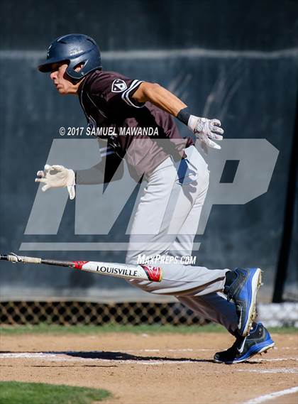 Thumbnail 1 in Chaminade vs Crespi photogallery.