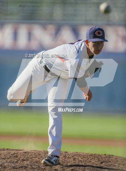 Thumbnail 2 in Chaminade vs Crespi photogallery.