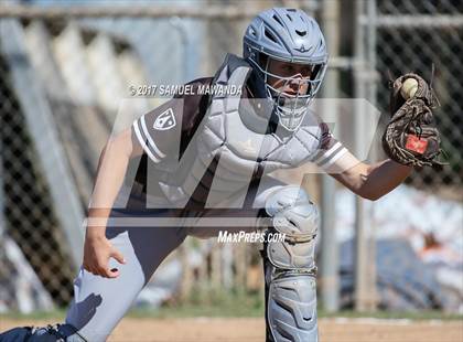 Thumbnail 2 in Chaminade vs Crespi photogallery.